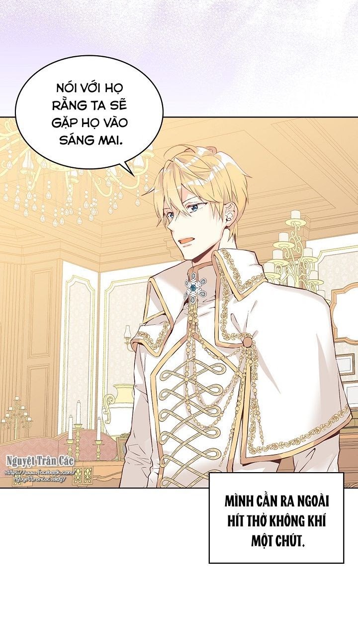 Con Có Phải Là Con Gái Của Người Không?: Chapter 12