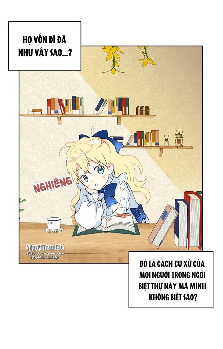 Con Có Phải Là Con Gái Của Người Không?: Chapter 12