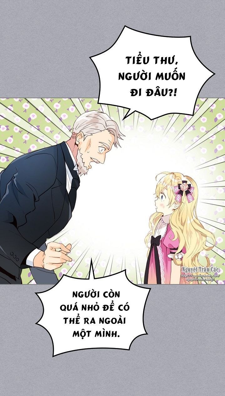 Con Có Phải Là Con Gái Của Người Không?: Chapter 12