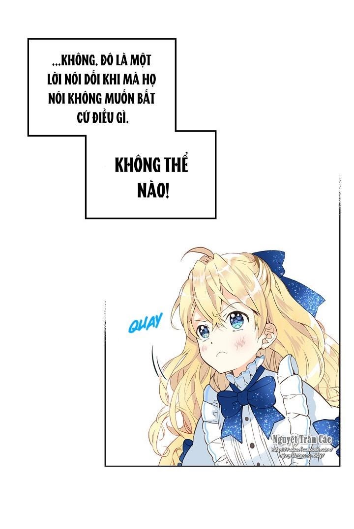 Con Có Phải Là Con Gái Của Người Không?: Chapter 12