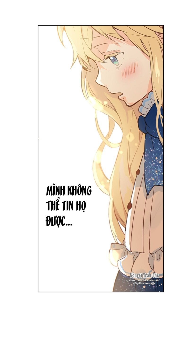 Con Có Phải Là Con Gái Của Người Không?: Chapter 12