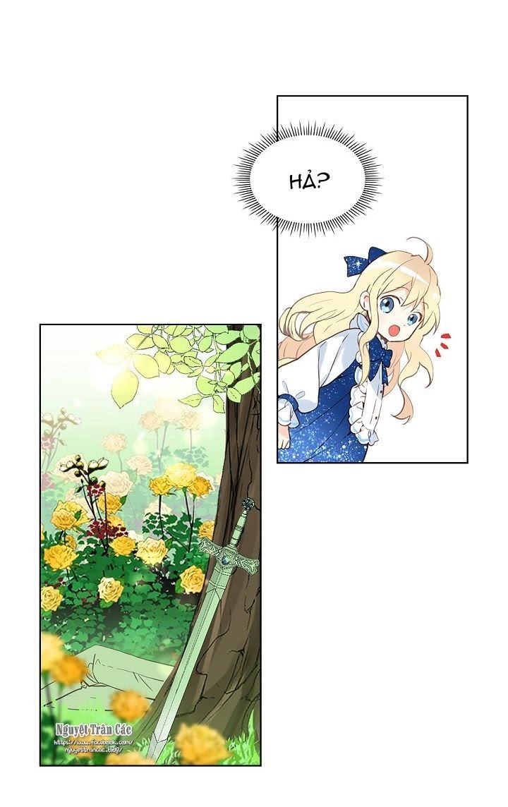 Con Có Phải Là Con Gái Của Người Không?: Chapter 12