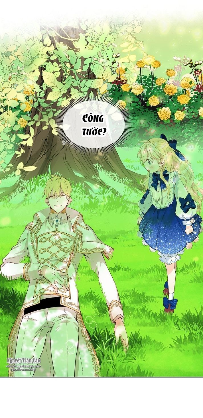Con Có Phải Là Con Gái Của Người Không?: Chapter 12