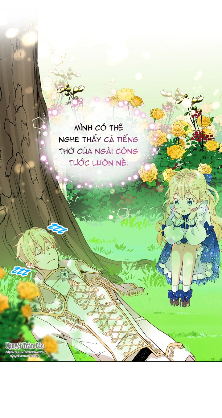 Con Có Phải Là Con Gái Của Người Không?: Chapter 12