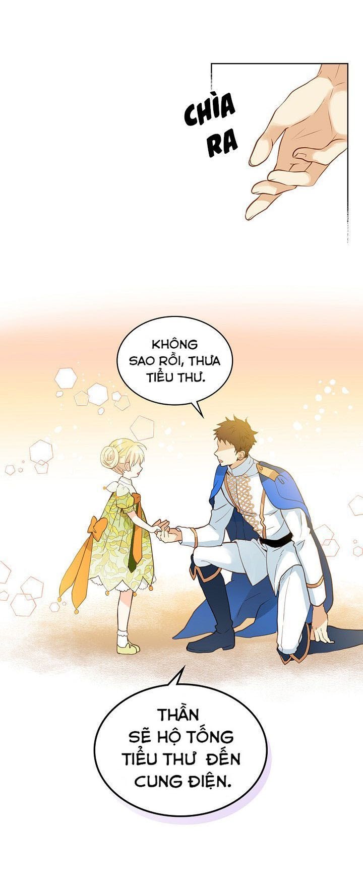 Con Có Phải Là Con Gái Của Người Không?: Chapter 14