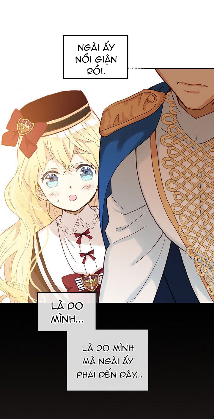Con Có Phải Là Con Gái Của Người Không?: Chapter 14