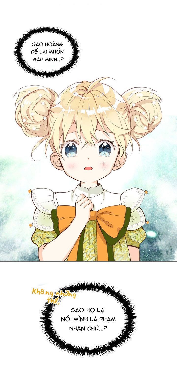 Con Có Phải Là Con Gái Của Người Không?: Chapter 14