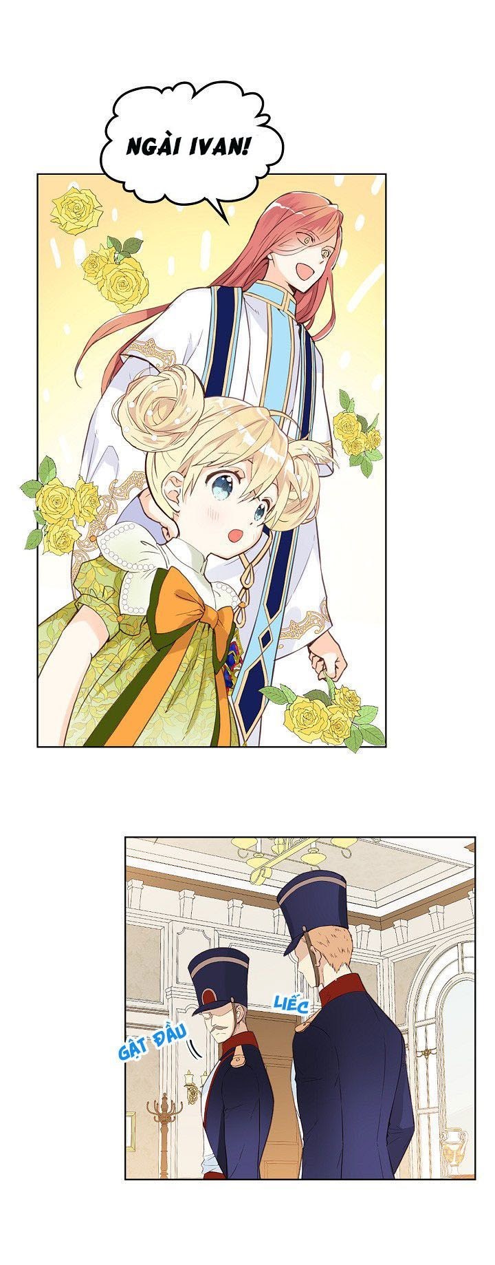 Con Có Phải Là Con Gái Của Người Không?: Chapter 14