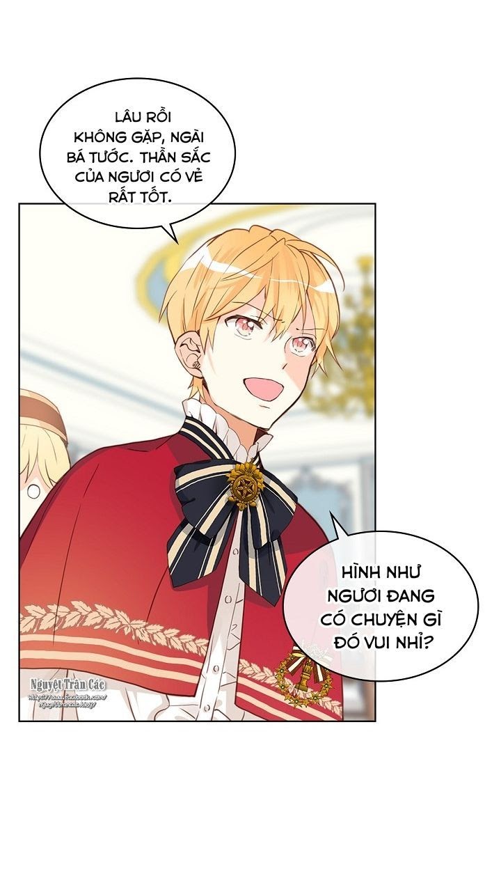 Con Có Phải Là Con Gái Của Người Không?: Chapter 15