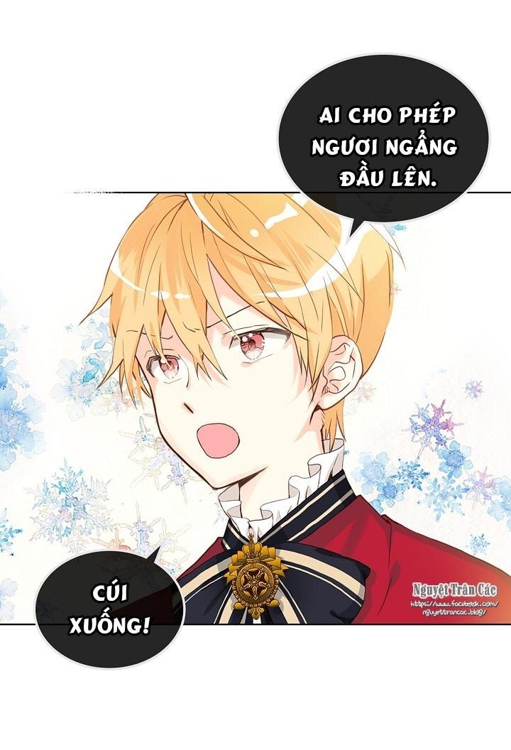 Con Có Phải Là Con Gái Của Người Không?: Chapter 15