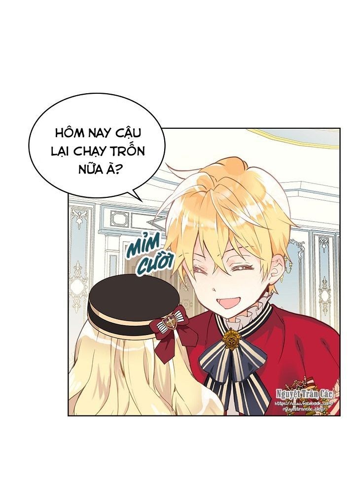 Con Có Phải Là Con Gái Của Người Không?: Chapter 15