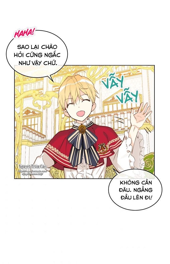Con Có Phải Là Con Gái Của Người Không?: Chapter 15