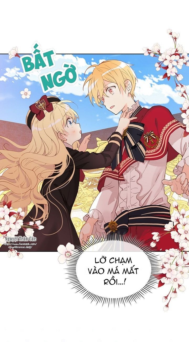Con Có Phải Là Con Gái Của Người Không?: Chapter 15