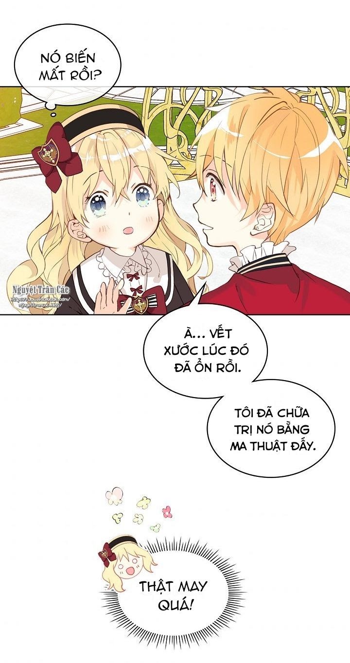 Con Có Phải Là Con Gái Của Người Không?: Chapter 15