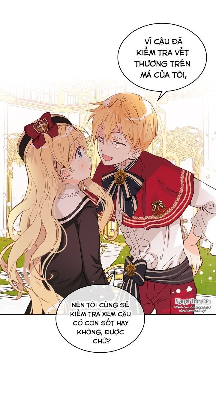 Con Có Phải Là Con Gái Của Người Không?: Chapter 15