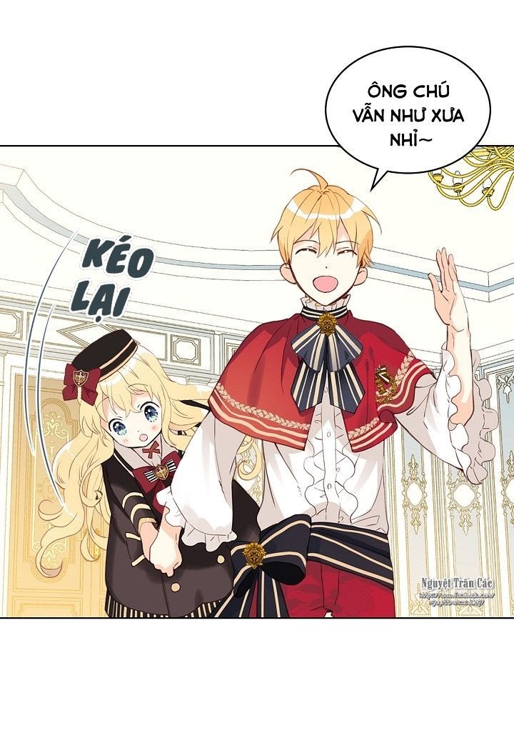 Con Có Phải Là Con Gái Của Người Không?: Chapter 15