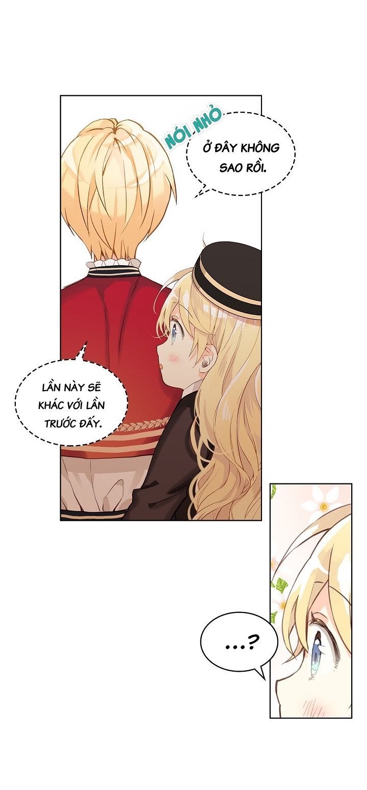 Con Có Phải Là Con Gái Của Người Không?: Chapter 15