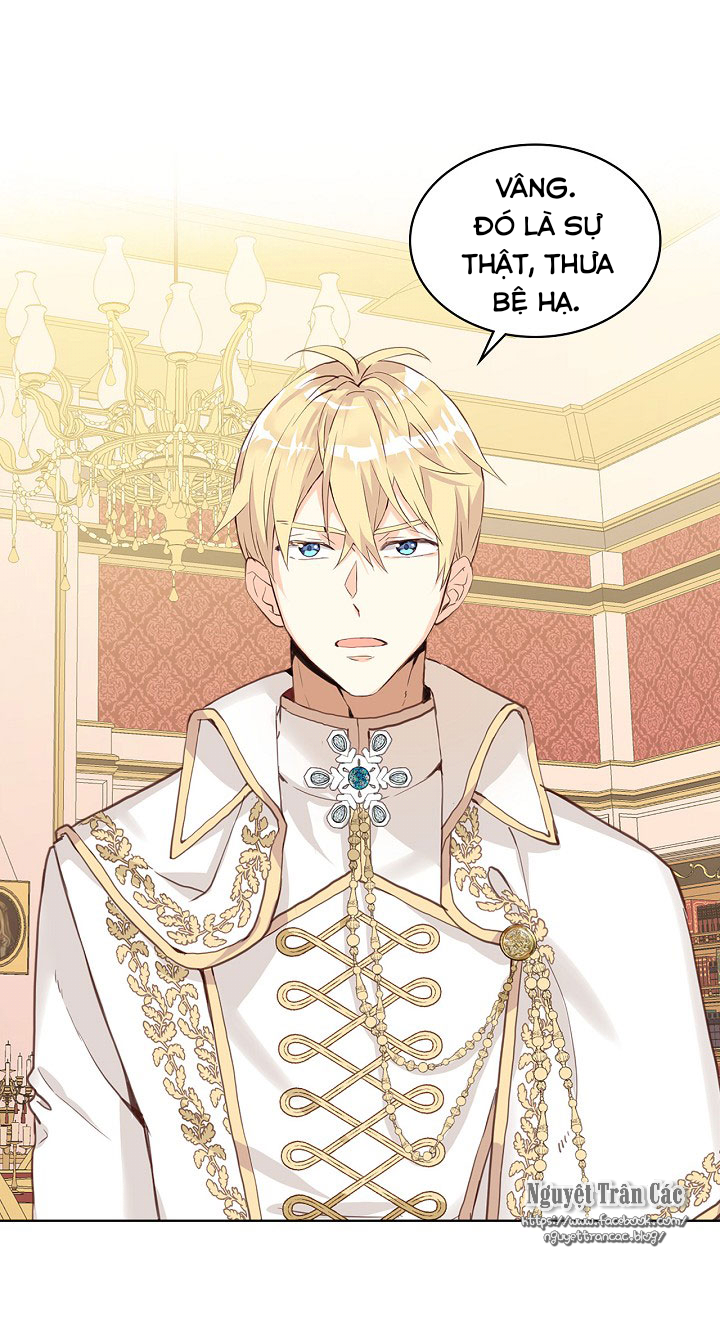 Con Có Phải Là Con Gái Của Người Không?: Chapter 16