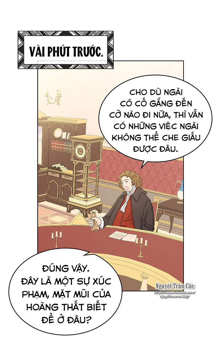 Con Có Phải Là Con Gái Của Người Không?: Chapter 16