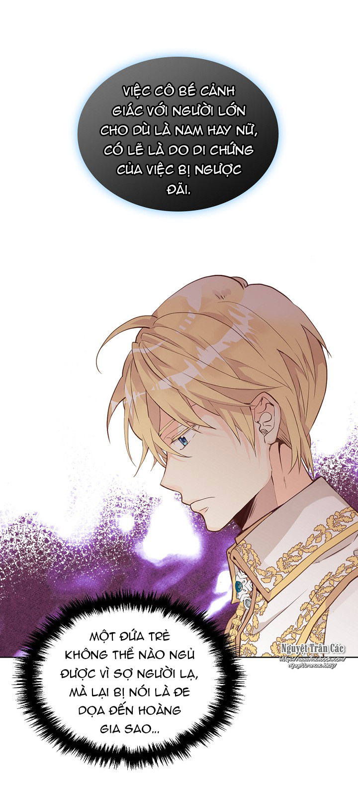 Con Có Phải Là Con Gái Của Người Không?: Chapter 16