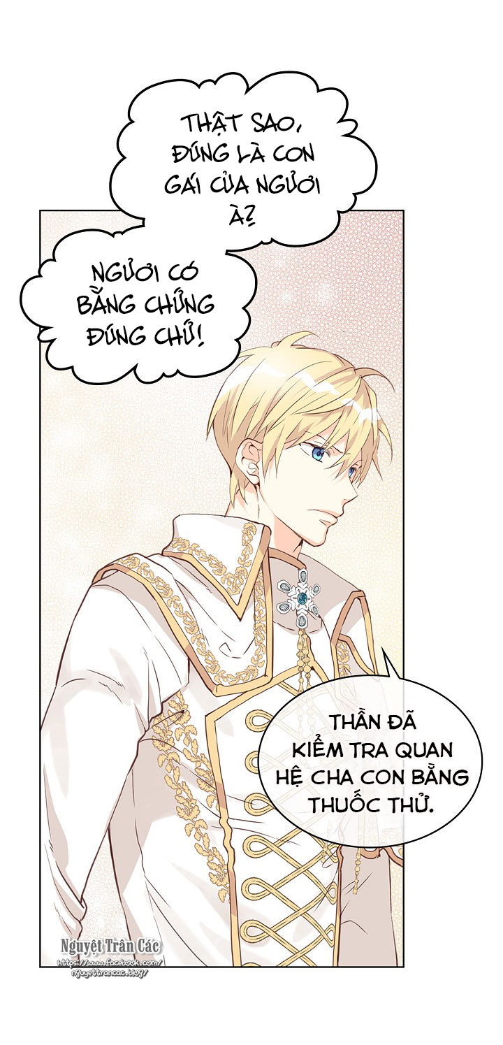 Con Có Phải Là Con Gái Của Người Không?: Chapter 16
