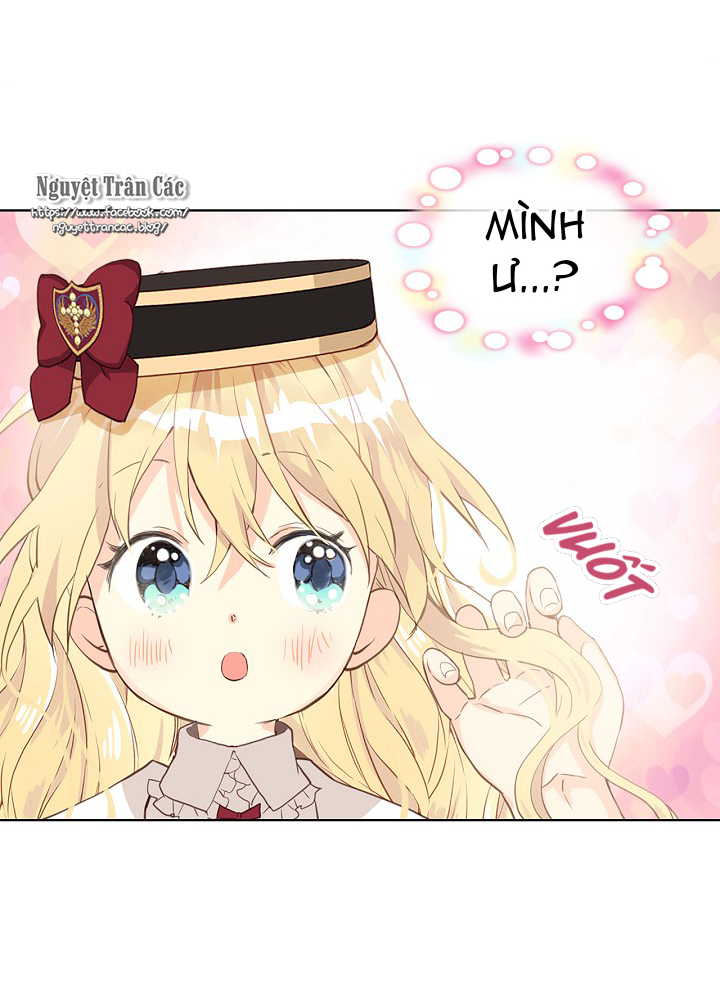 Con Có Phải Là Con Gái Của Người Không?: Chapter 16