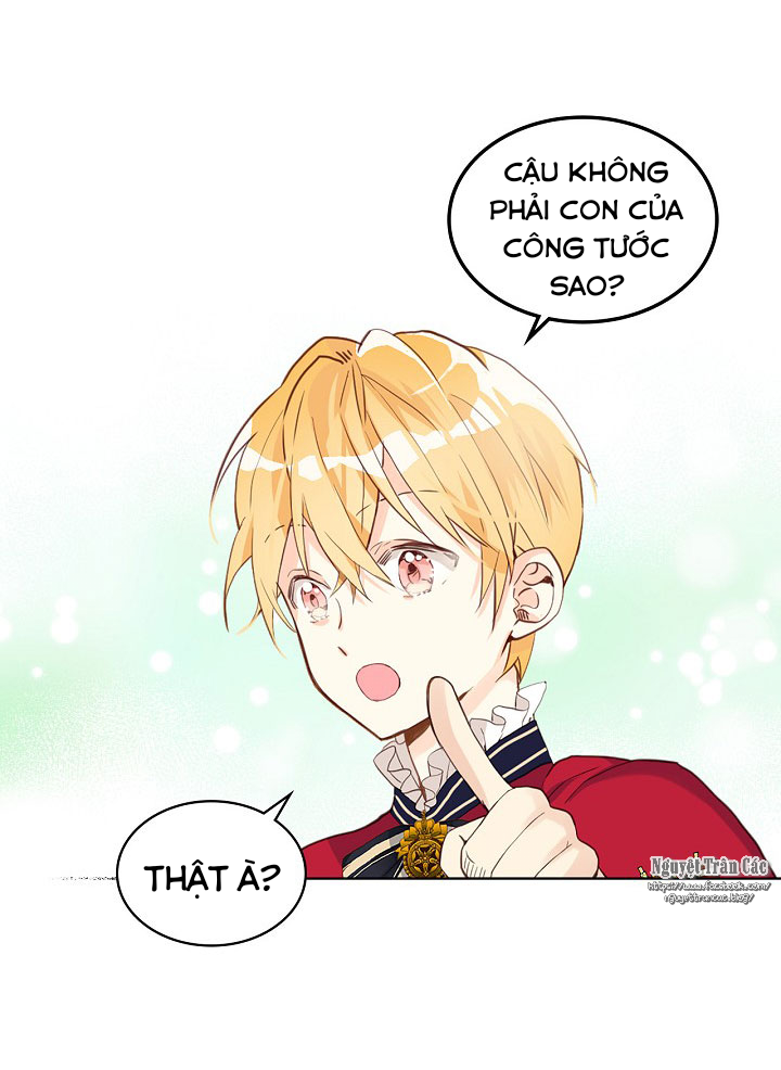 Con Có Phải Là Con Gái Của Người Không?: Chapter 16