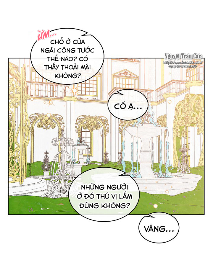 Con Có Phải Là Con Gái Của Người Không?: Chapter 16