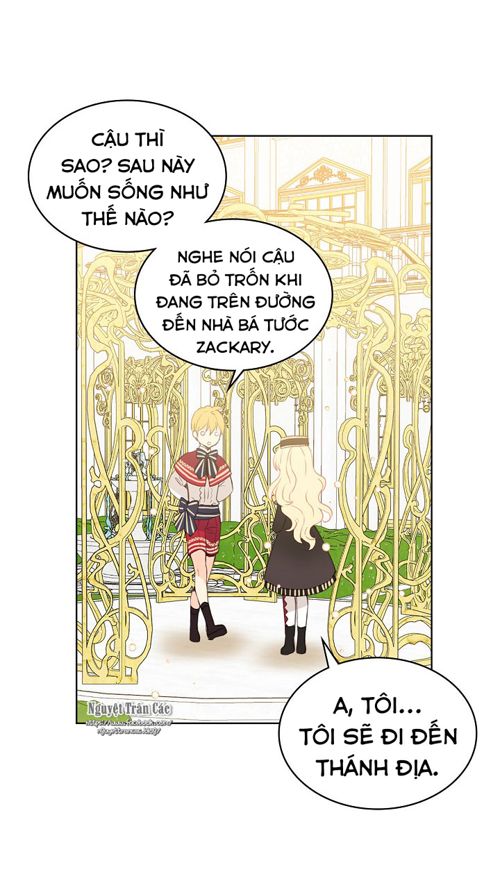 Con Có Phải Là Con Gái Của Người Không?: Chapter 16