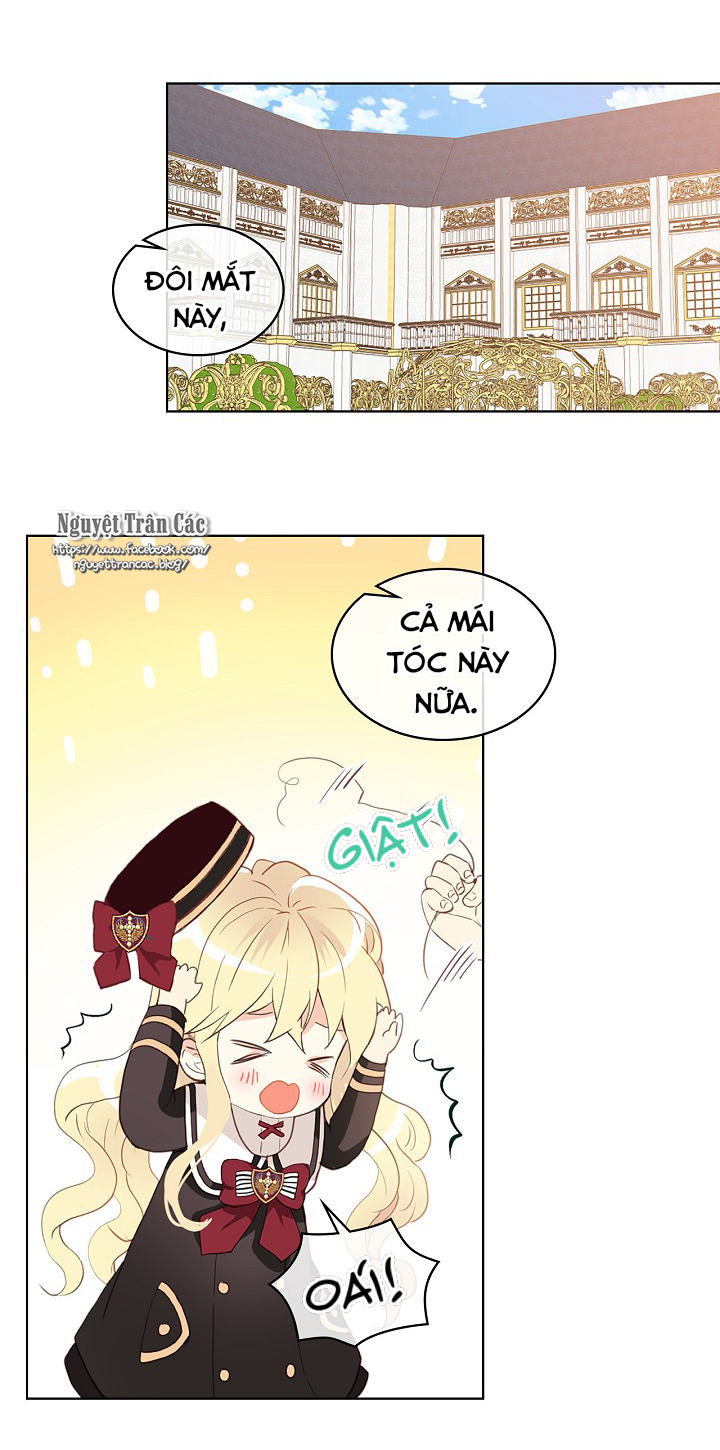 Con Có Phải Là Con Gái Của Người Không?: Chapter 16