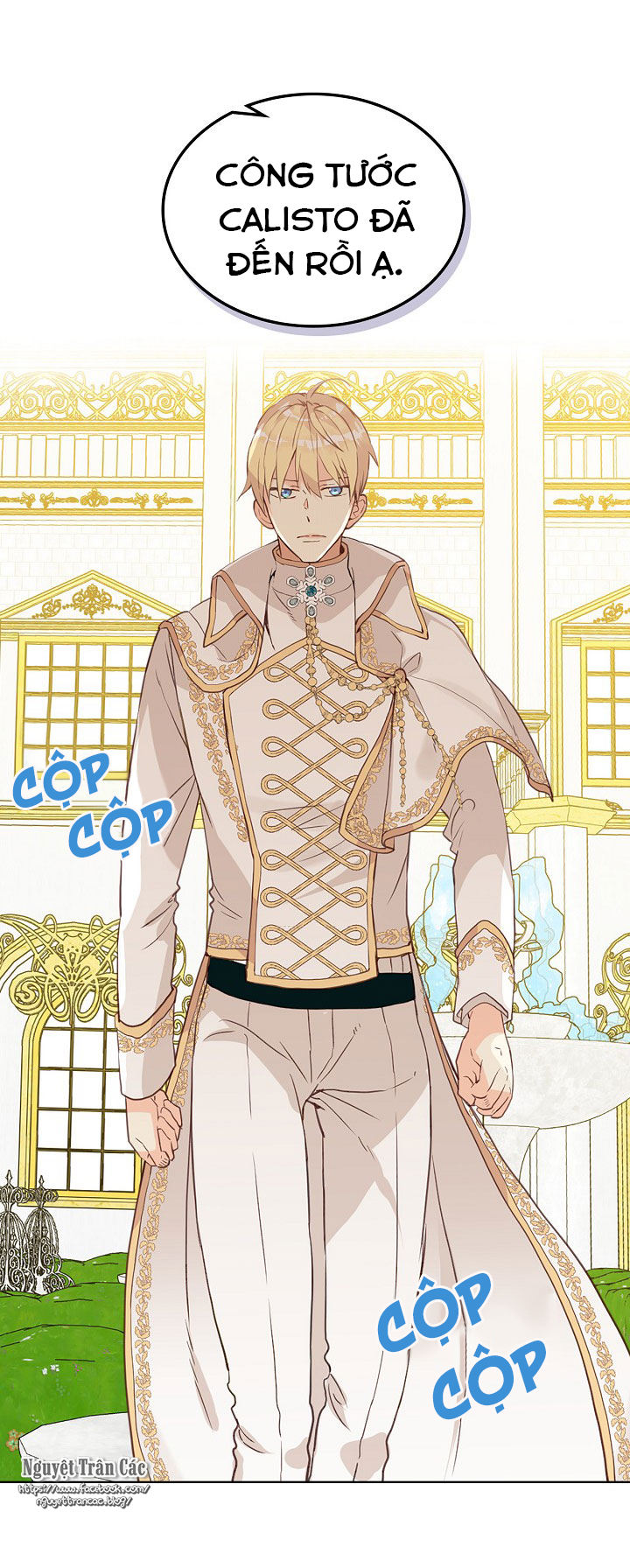 Con Có Phải Là Con Gái Của Người Không?: Chapter 16
