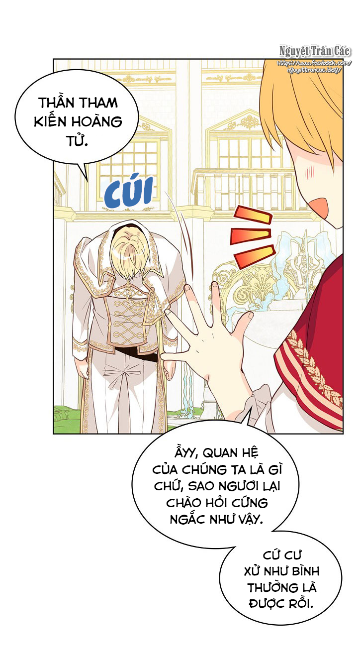 Con Có Phải Là Con Gái Của Người Không?: Chapter 16