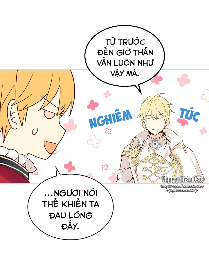 Con Có Phải Là Con Gái Của Người Không?: Chapter 16