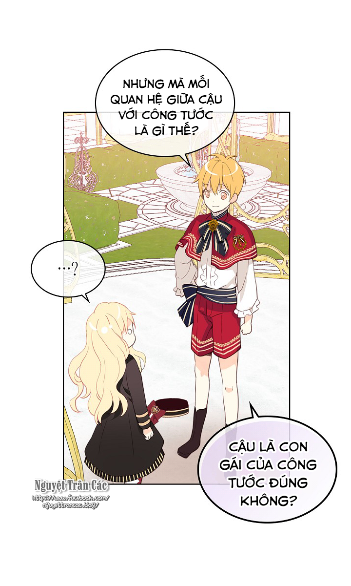 Con Có Phải Là Con Gái Của Người Không?: Chapter 16