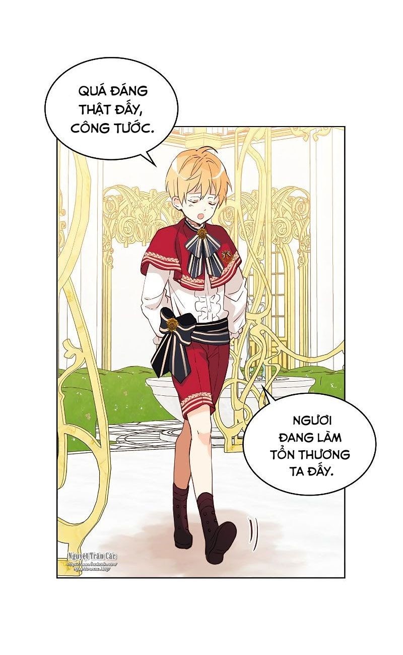 Con Có Phải Là Con Gái Của Người Không?: Chapter 17