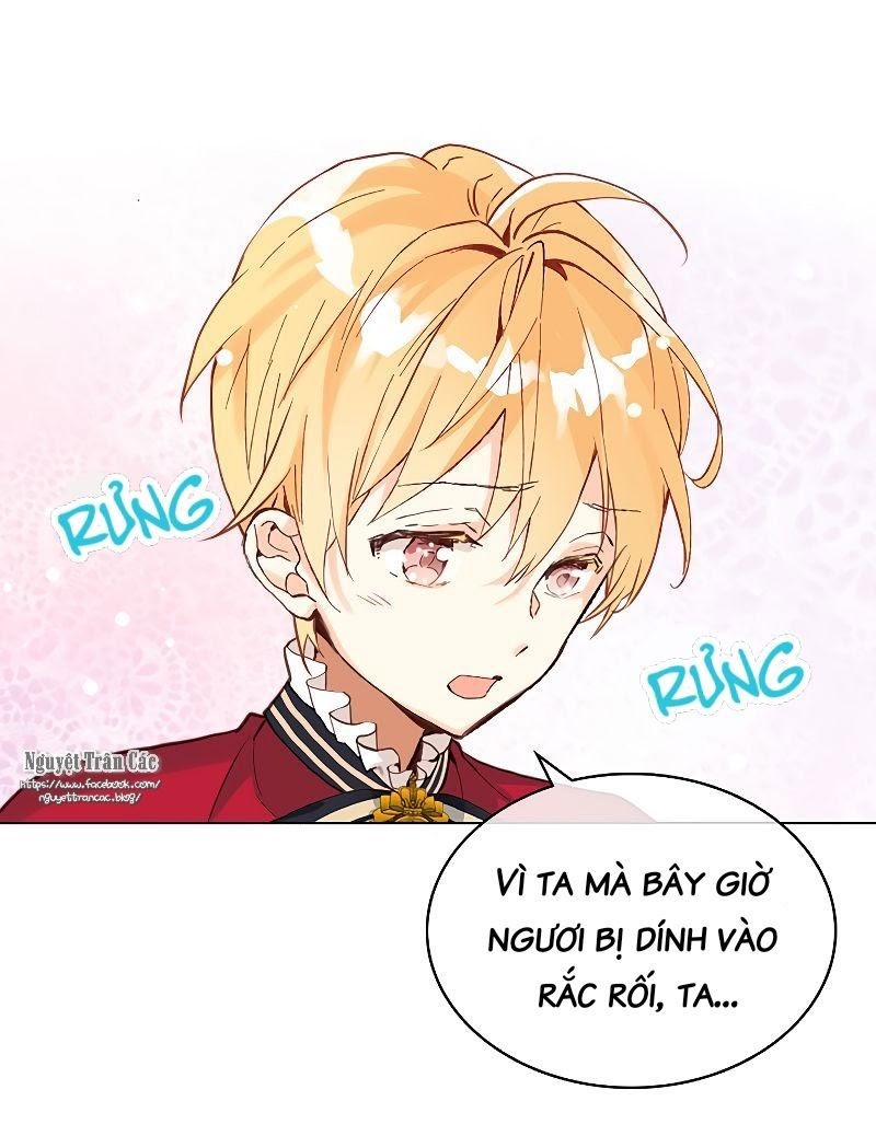 Con Có Phải Là Con Gái Của Người Không?: Chapter 17