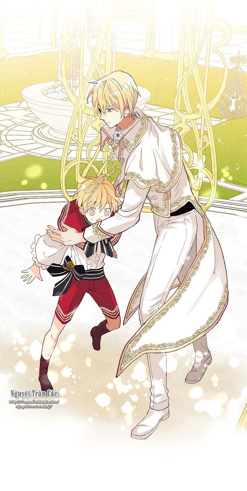 Con Có Phải Là Con Gái Của Người Không?: Chapter 17