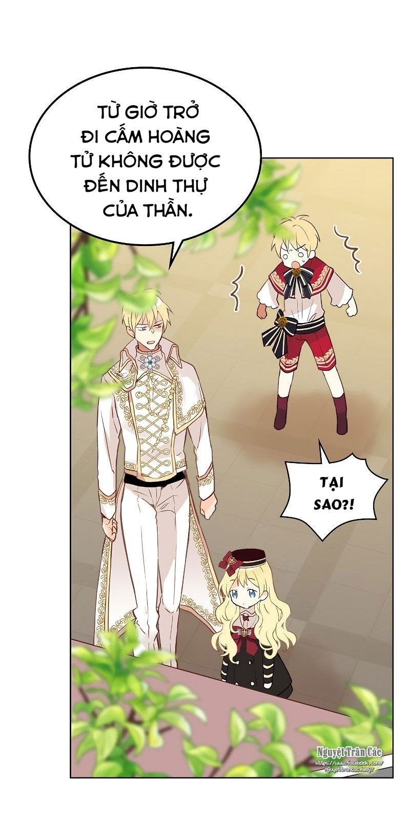 Con Có Phải Là Con Gái Của Người Không?: Chapter 17