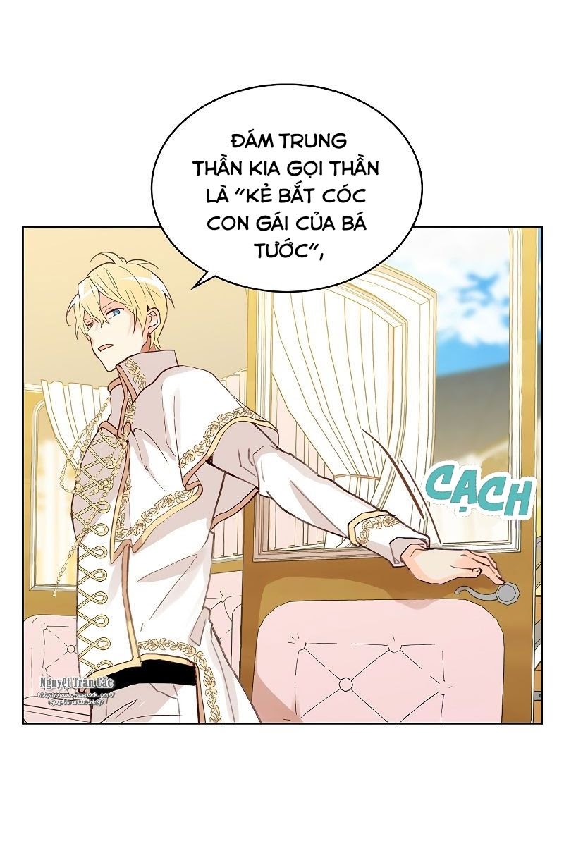 Con Có Phải Là Con Gái Của Người Không?: Chapter 17