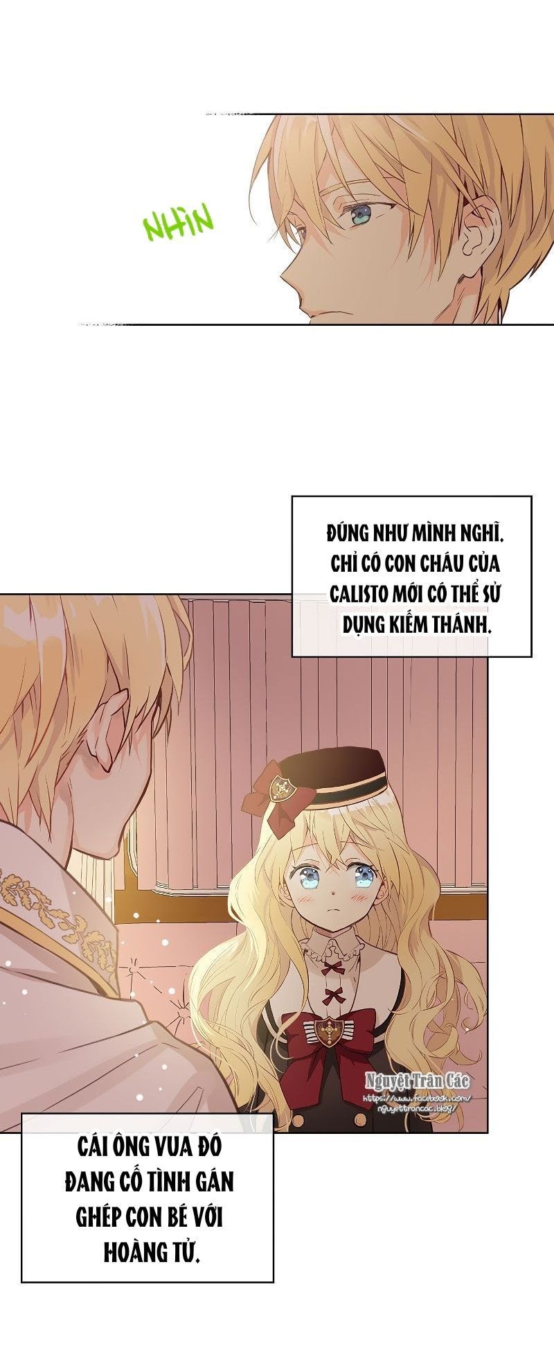 Con Có Phải Là Con Gái Của Người Không?: Chapter 17