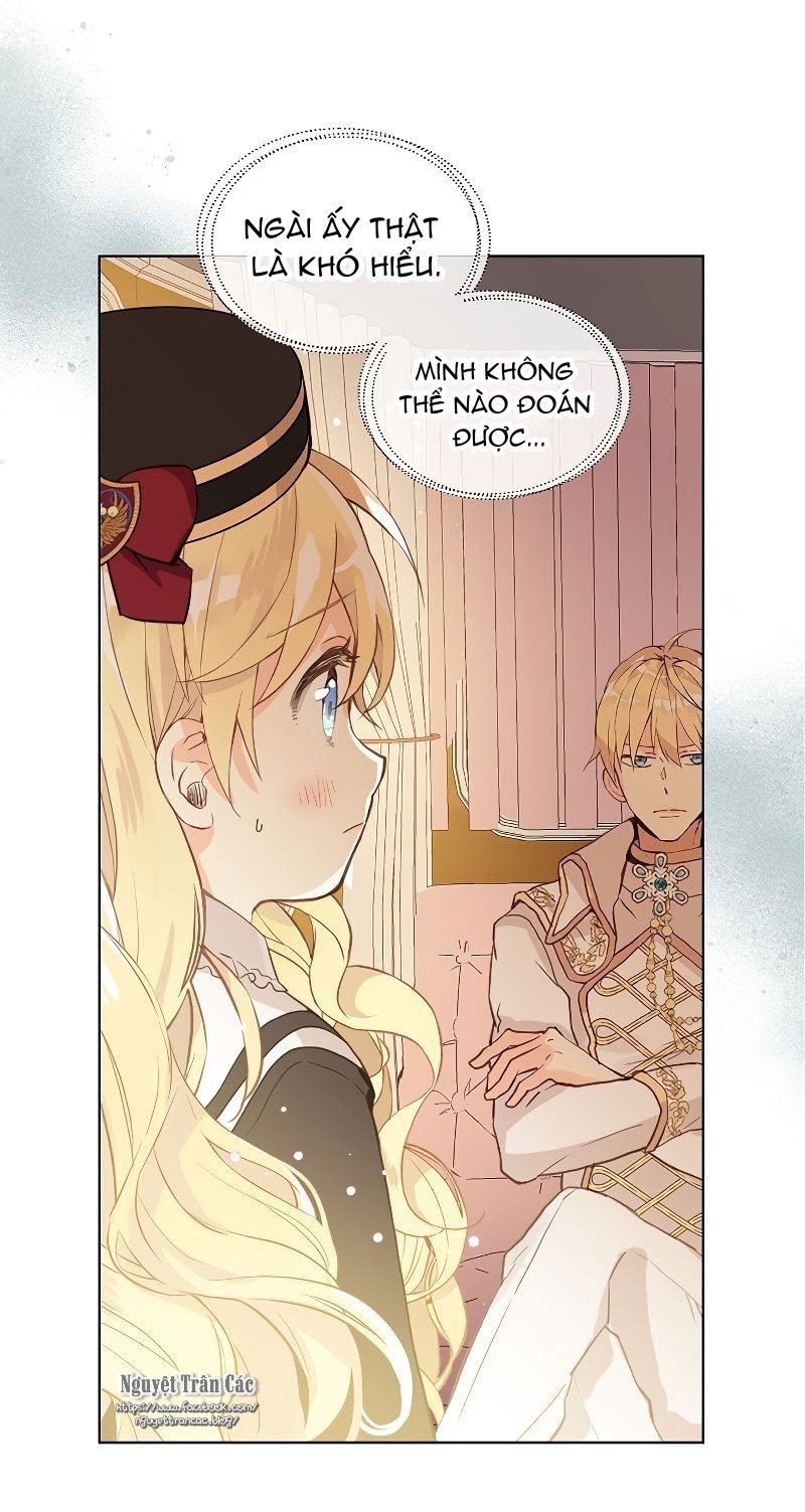Con Có Phải Là Con Gái Của Người Không?: Chapter 17