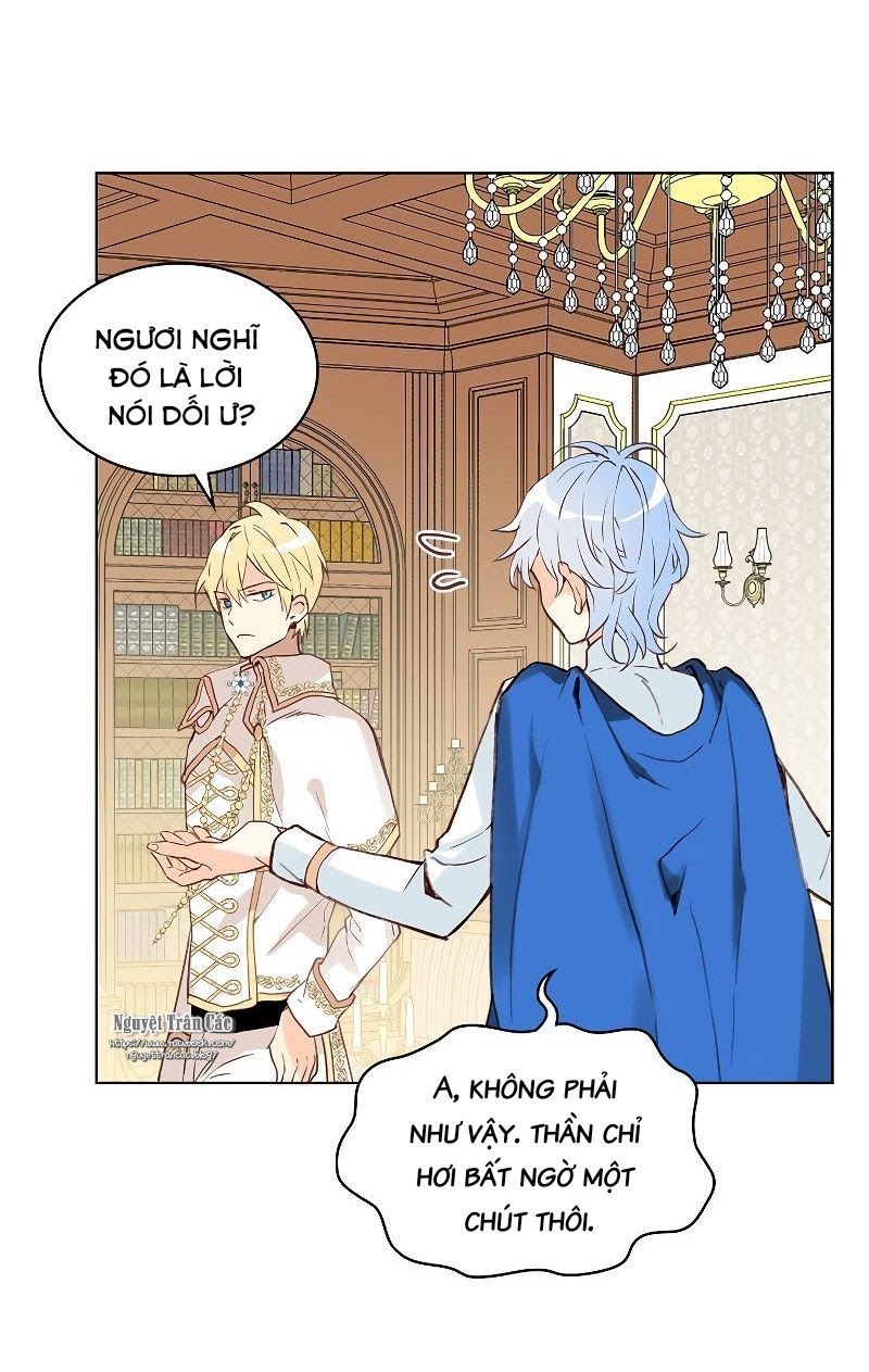 Con Có Phải Là Con Gái Của Người Không?: Chapter 17