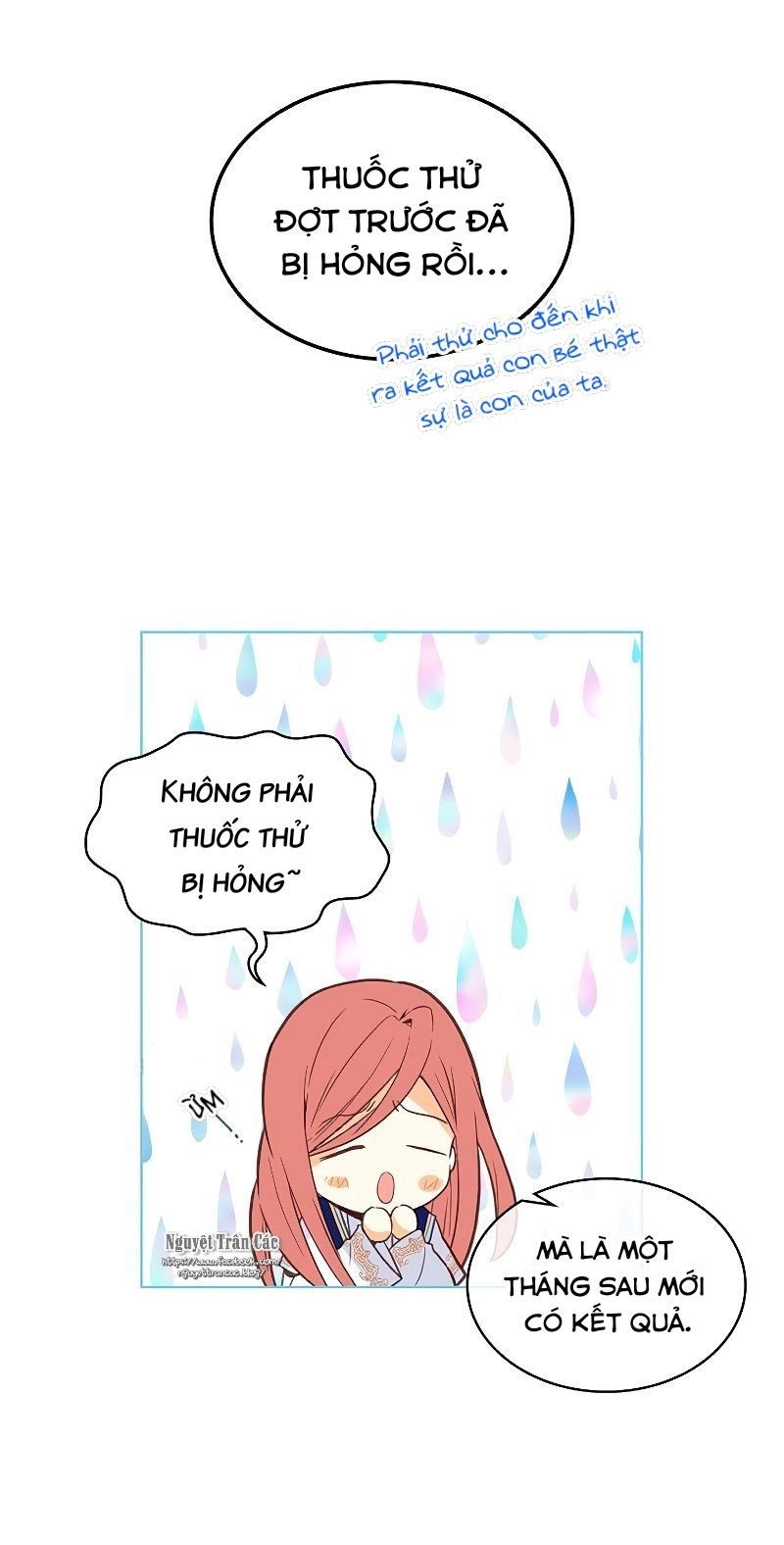 Con Có Phải Là Con Gái Của Người Không?: Chapter 17