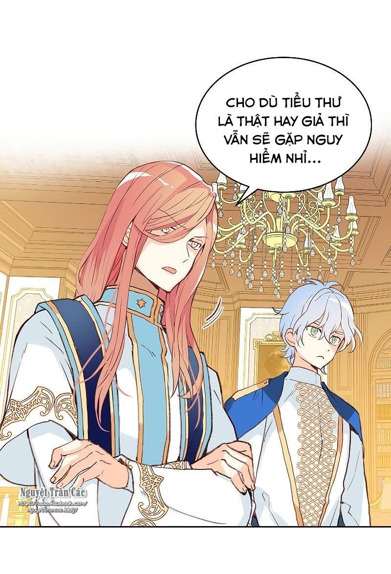 Con Có Phải Là Con Gái Của Người Không?: Chapter 17