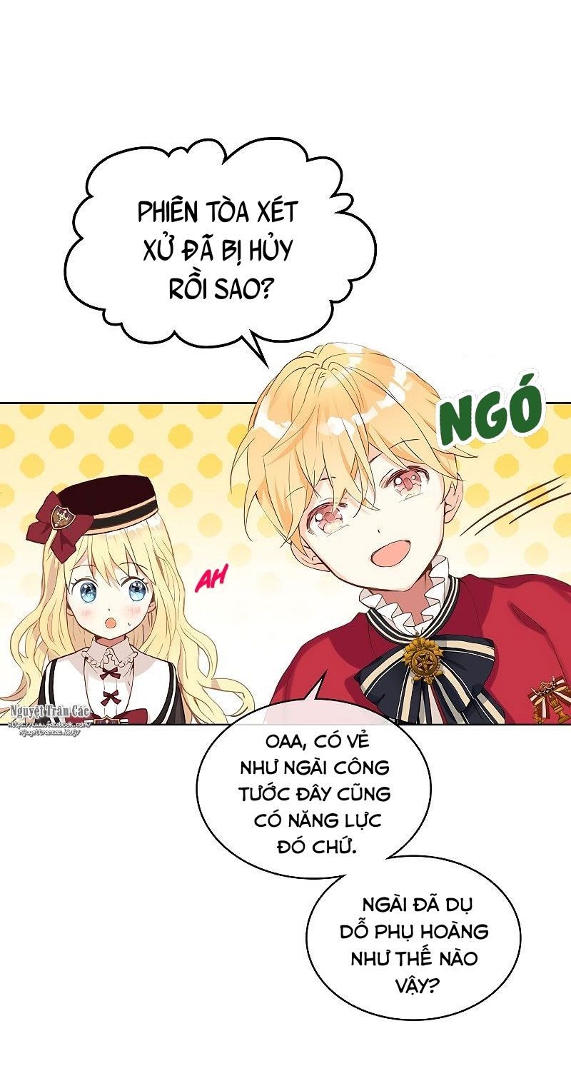 Con Có Phải Là Con Gái Của Người Không?: Chapter 17