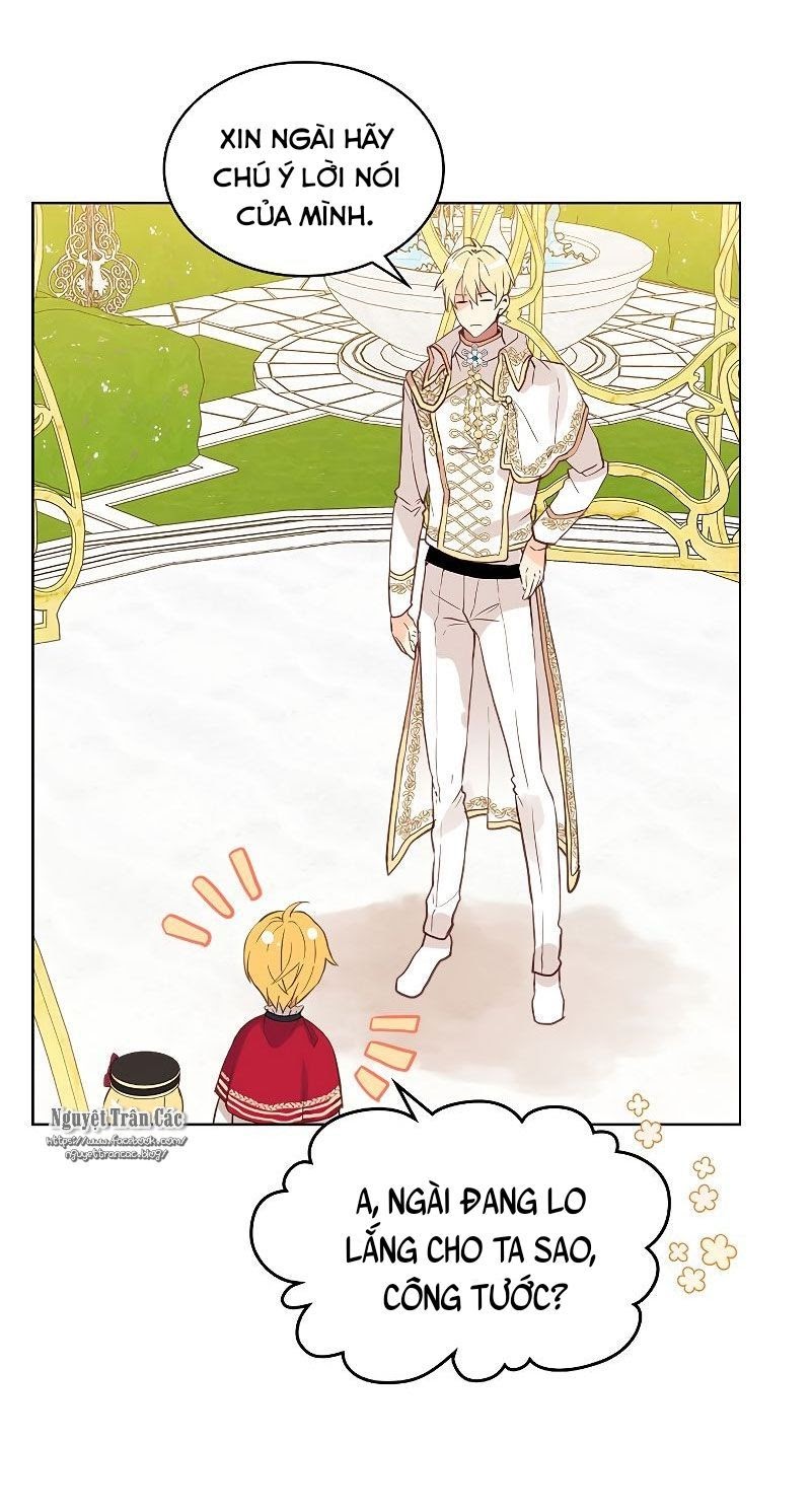 Con Có Phải Là Con Gái Của Người Không?: Chapter 17