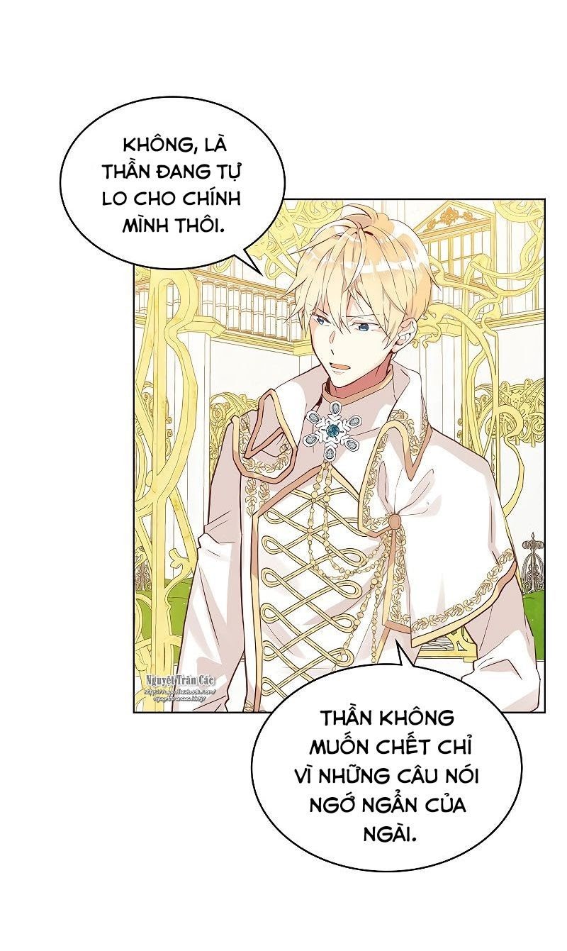 Con Có Phải Là Con Gái Của Người Không?: Chapter 17