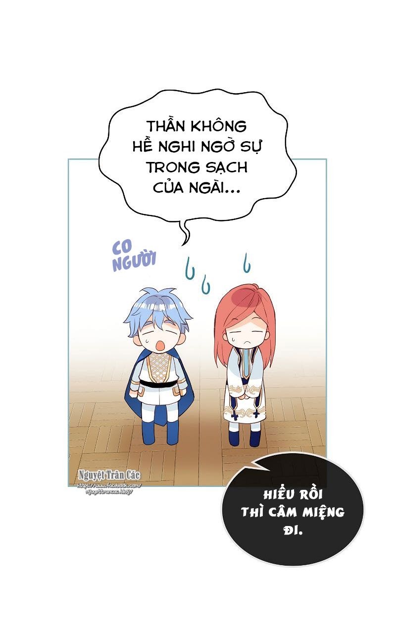 Con Có Phải Là Con Gái Của Người Không?: Chapter 18