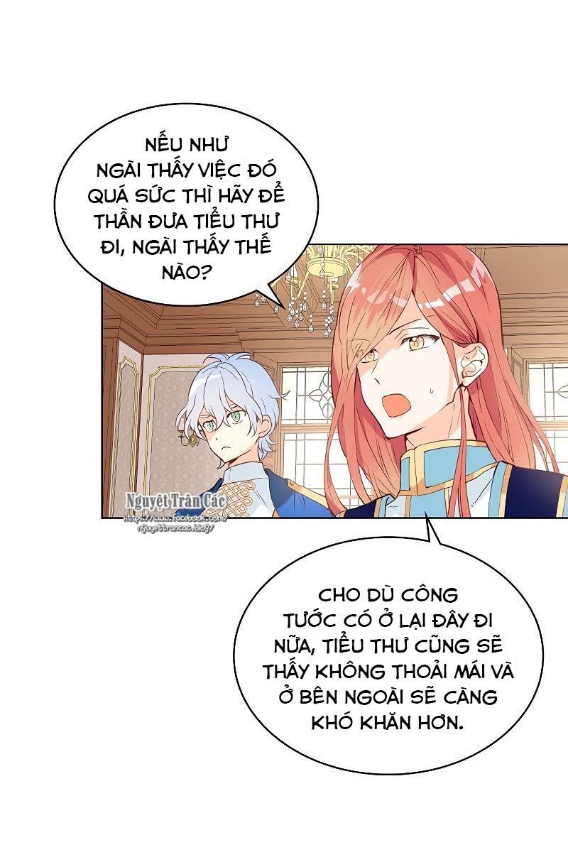 Con Có Phải Là Con Gái Của Người Không?: Chapter 18