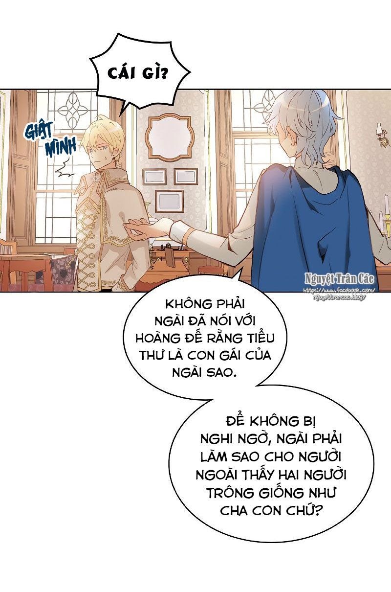 Con Có Phải Là Con Gái Của Người Không?: Chapter 18